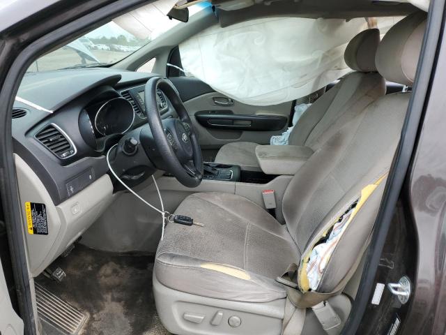 Photo 6 VIN: KNDMB5C11H6305738 - KIA SEDONA LX 