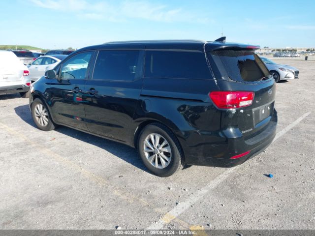 Photo 2 VIN: KNDMB5C11H6305934 - KIA SEDONA 