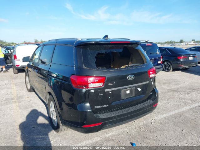 Photo 5 VIN: KNDMB5C11H6305934 - KIA SEDONA 