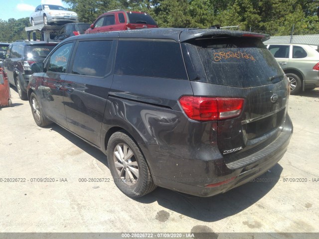 Photo 2 VIN: KNDMB5C11H6308901 - KIA SEDONA 