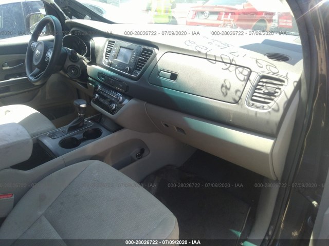 Photo 4 VIN: KNDMB5C11H6308901 - KIA SEDONA 