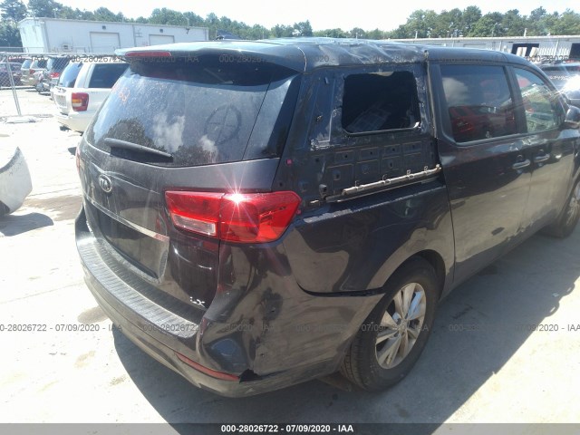 Photo 5 VIN: KNDMB5C11H6308901 - KIA SEDONA 