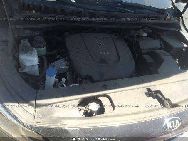 Photo 9 VIN: KNDMB5C11H6308901 - KIA SEDONA 