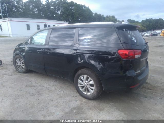 Photo 2 VIN: KNDMB5C11H6309496 - KIA SEDONA 