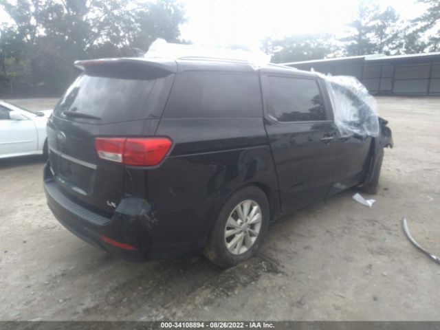 Photo 3 VIN: KNDMB5C11H6309496 - KIA SEDONA 