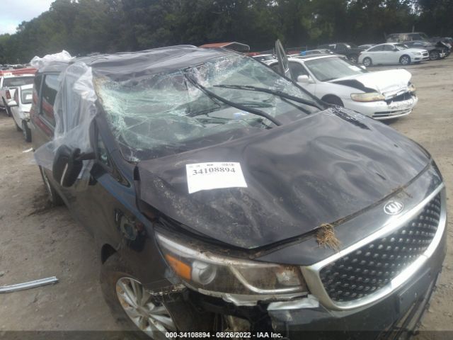 Photo 5 VIN: KNDMB5C11H6309496 - KIA SEDONA 