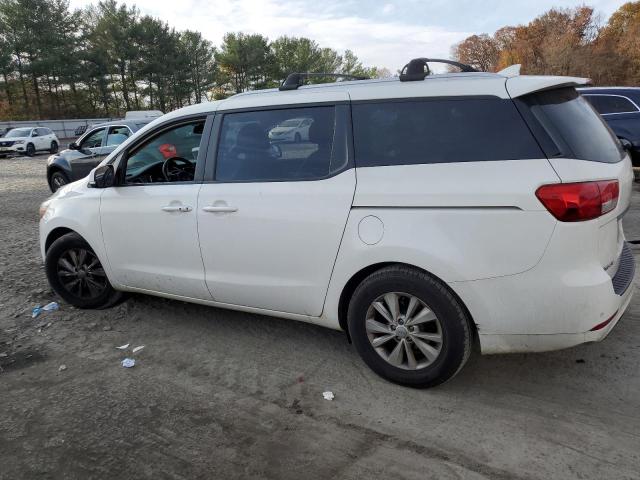 Photo 1 VIN: KNDMB5C11H6313502 - KIA SEDONA LX 