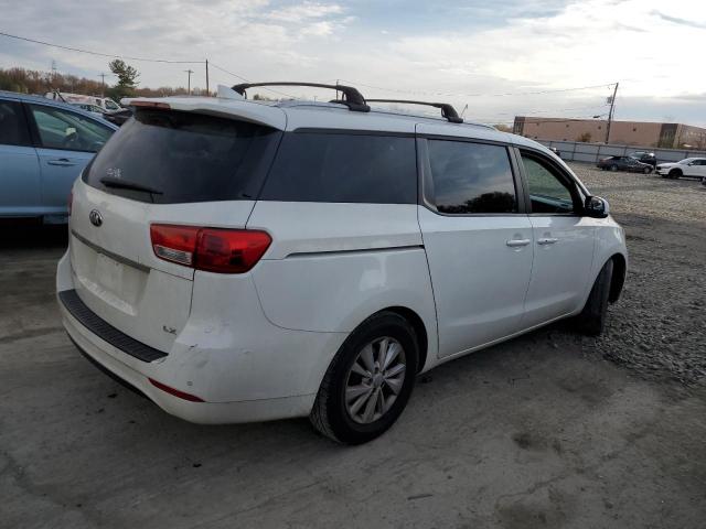 Photo 2 VIN: KNDMB5C11H6313502 - KIA SEDONA LX 