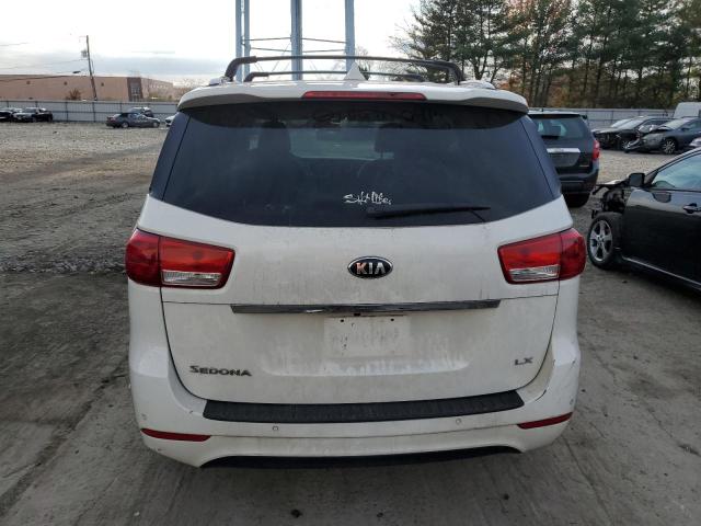 Photo 5 VIN: KNDMB5C11H6313502 - KIA SEDONA LX 