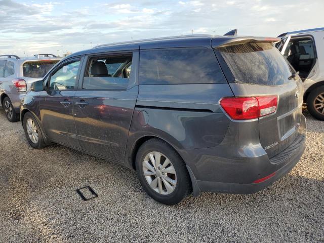 Photo 1 VIN: KNDMB5C11H6320420 - KIA SEDONA LX 