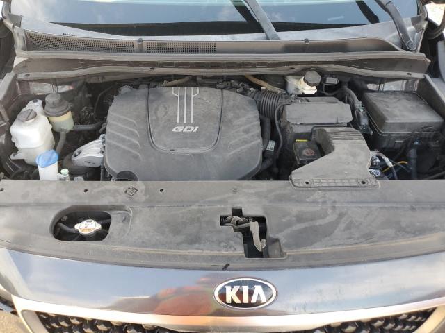 Photo 11 VIN: KNDMB5C11H6320420 - KIA SEDONA LX 