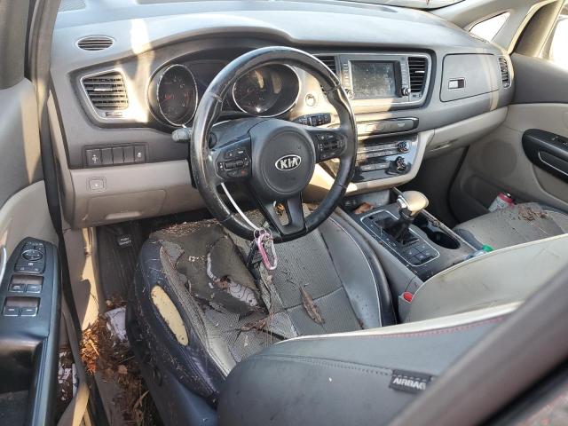 Photo 7 VIN: KNDMB5C11H6320420 - KIA SEDONA LX 