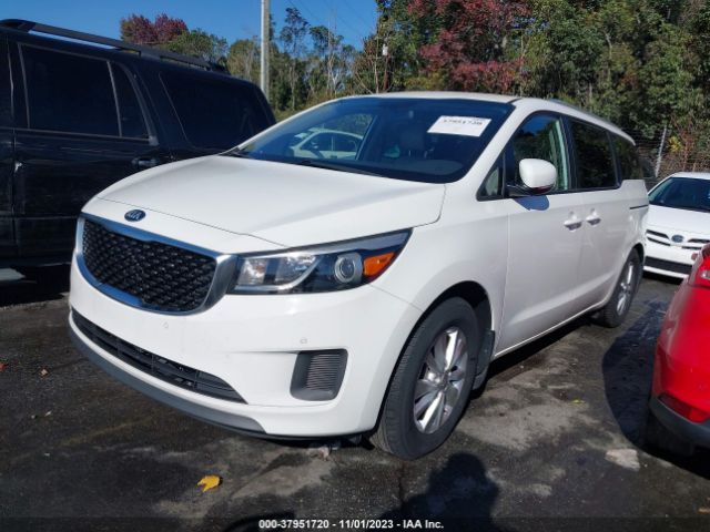 Photo 1 VIN: KNDMB5C11H6320773 - KIA SEDONA 