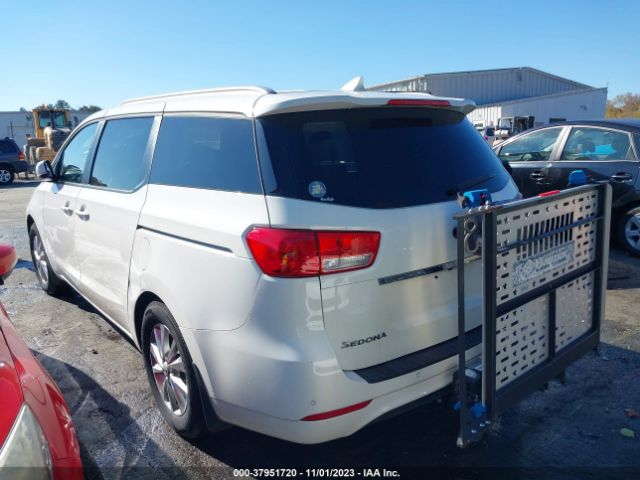 Photo 2 VIN: KNDMB5C11H6320773 - KIA SEDONA 