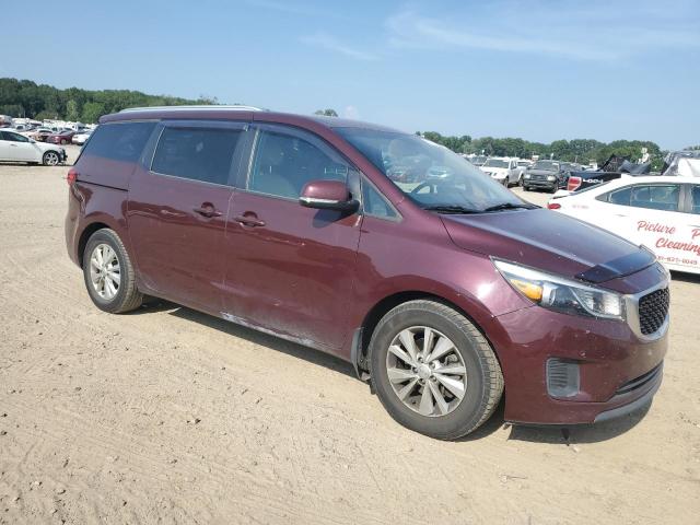 Photo 3 VIN: KNDMB5C11H6322782 - KIA SEDONA LX 