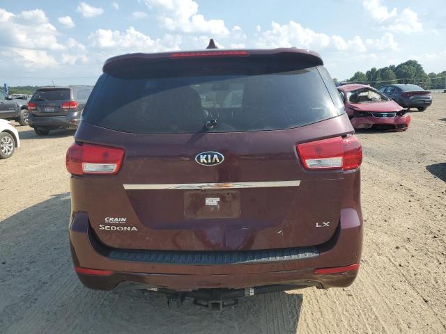 Photo 5 VIN: KNDMB5C11H6322782 - KIA SEDONA LX 