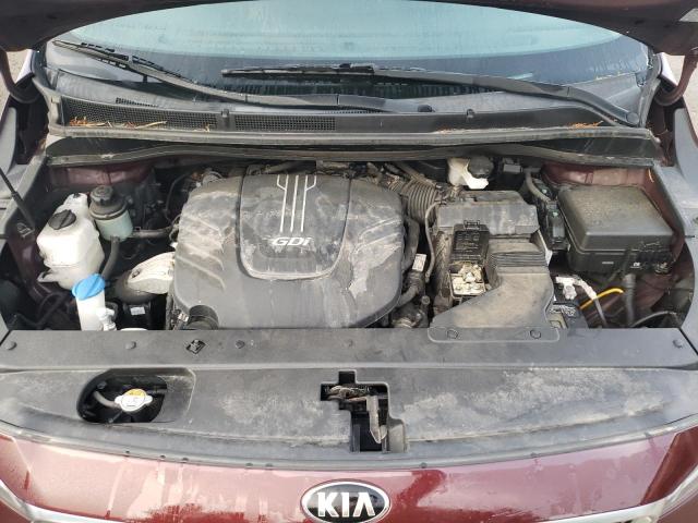 Photo 11 VIN: KNDMB5C11H6327013 - KIA SEDONA LX 