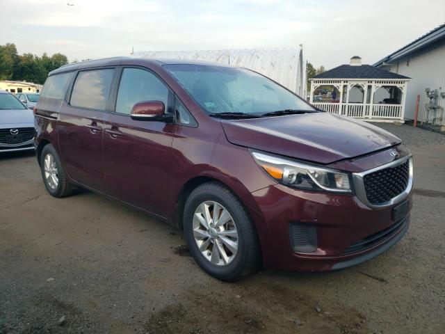 Photo 3 VIN: KNDMB5C11H6327013 - KIA SEDONA LX 