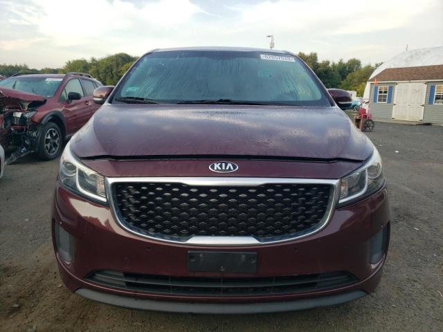 Photo 4 VIN: KNDMB5C11H6327013 - KIA SEDONA LX 