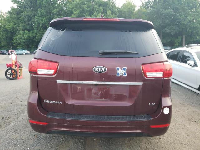 Photo 5 VIN: KNDMB5C11H6327013 - KIA SEDONA LX 