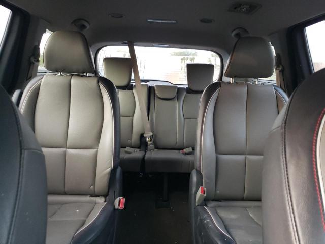 Photo 9 VIN: KNDMB5C11H6327013 - KIA SEDONA LX 