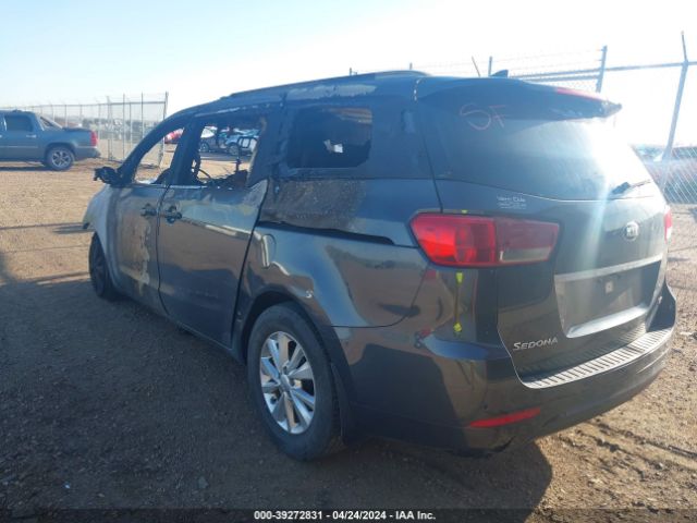 Photo 2 VIN: KNDMB5C11H6329814 - KIA SEDONA 