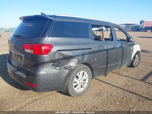 Photo 3 VIN: KNDMB5C11H6329814 - KIA SEDONA 