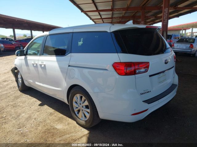 Photo 2 VIN: KNDMB5C11H6333703 - KIA SEDONA 