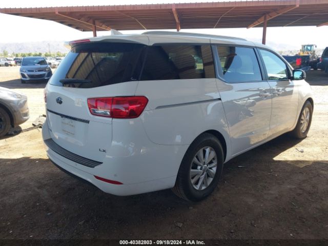 Photo 3 VIN: KNDMB5C11H6333703 - KIA SEDONA 