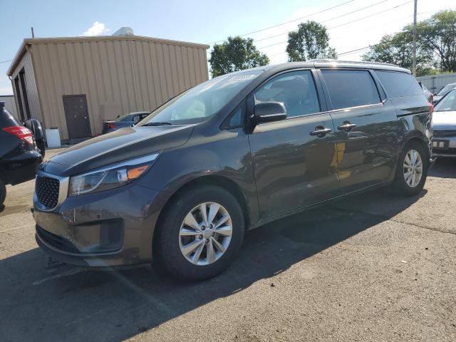 Photo 0 VIN: KNDMB5C11H6335418 - KIA SEDONA LX 