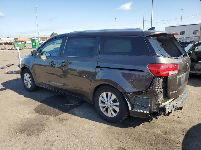 Photo 1 VIN: KNDMB5C11H6335418 - KIA SEDONA LX 