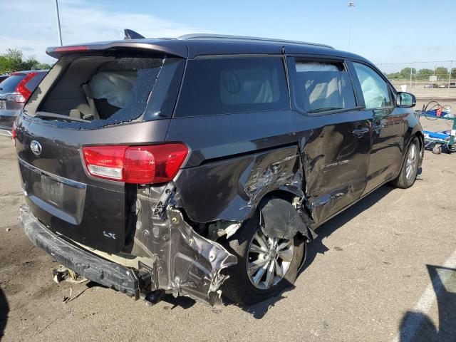 Photo 2 VIN: KNDMB5C11H6335418 - KIA SEDONA LX 