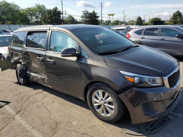 Photo 3 VIN: KNDMB5C11H6335418 - KIA SEDONA LX 