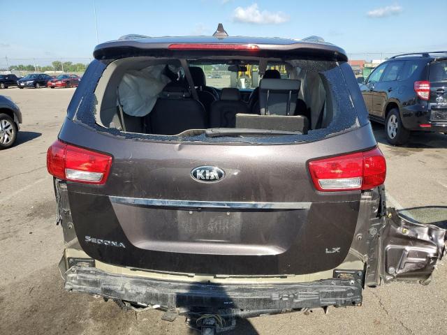 Photo 5 VIN: KNDMB5C11H6335418 - KIA SEDONA LX 