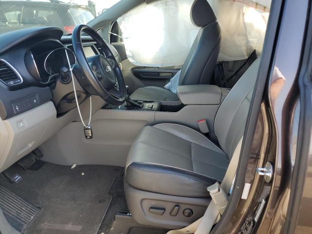 Photo 6 VIN: KNDMB5C11H6335418 - KIA SEDONA LX 