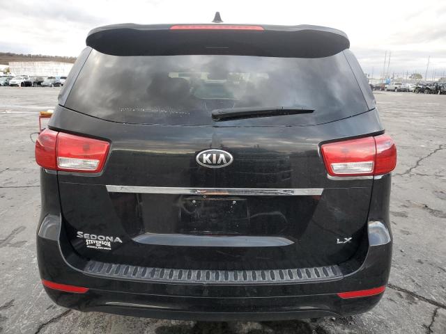 Photo 5 VIN: KNDMB5C11J6348580 - KIA SEDONA LX 