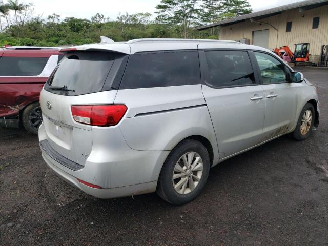 Photo 2 VIN: KNDMB5C11J6367887 - KIA SEDONA LX 