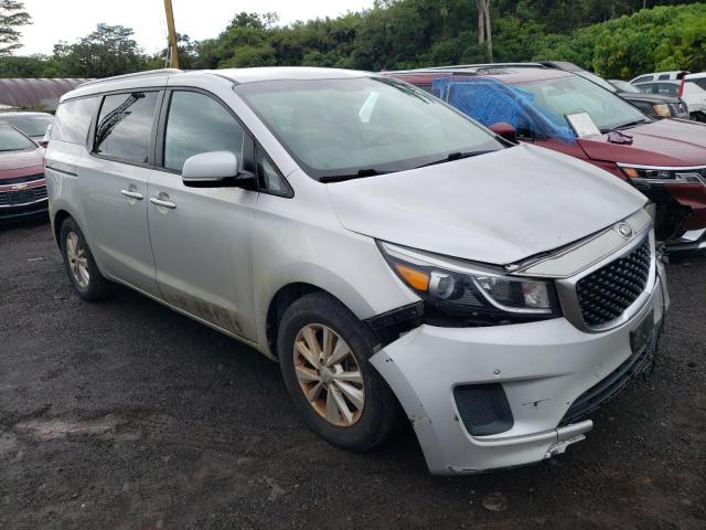 Photo 3 VIN: KNDMB5C11J6367887 - KIA SEDONA LX 