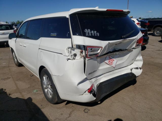 Photo 2 VIN: KNDMB5C11J6374600 - KIA SEDONA 