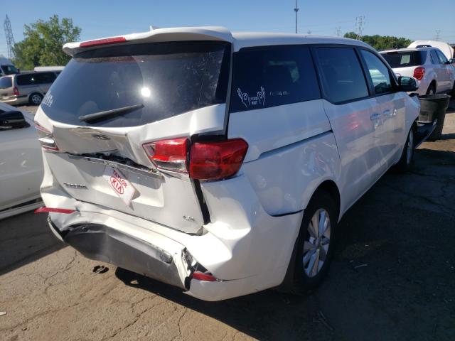 Photo 3 VIN: KNDMB5C11J6374600 - KIA SEDONA 