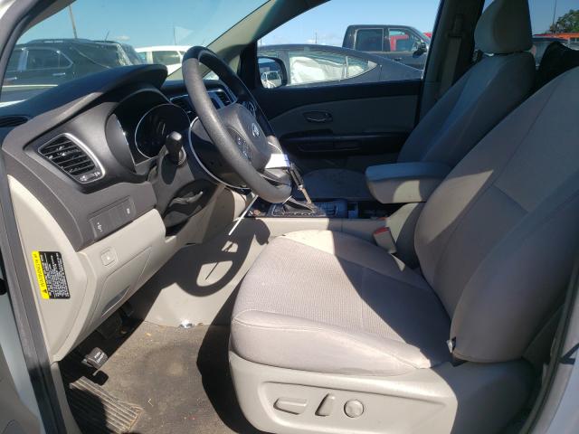 Photo 4 VIN: KNDMB5C11J6374600 - KIA SEDONA 