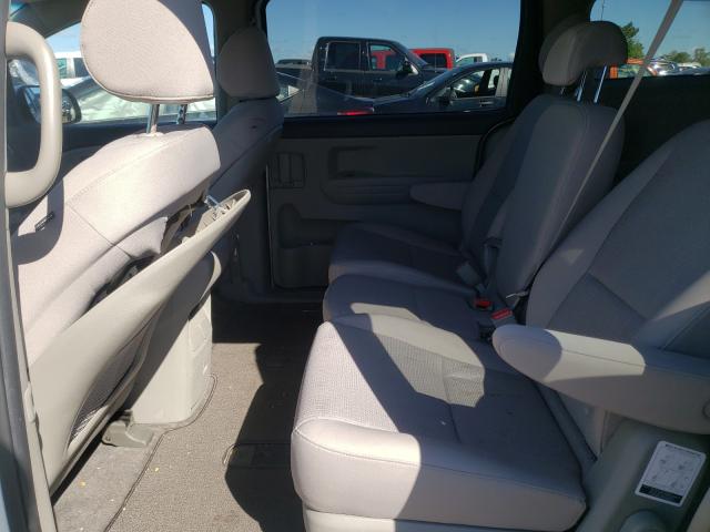 Photo 5 VIN: KNDMB5C11J6374600 - KIA SEDONA 