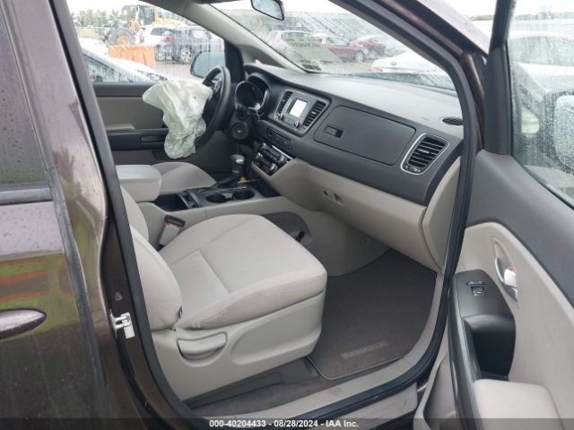 Photo 4 VIN: KNDMB5C11J6380929 - KIA SEDONA 