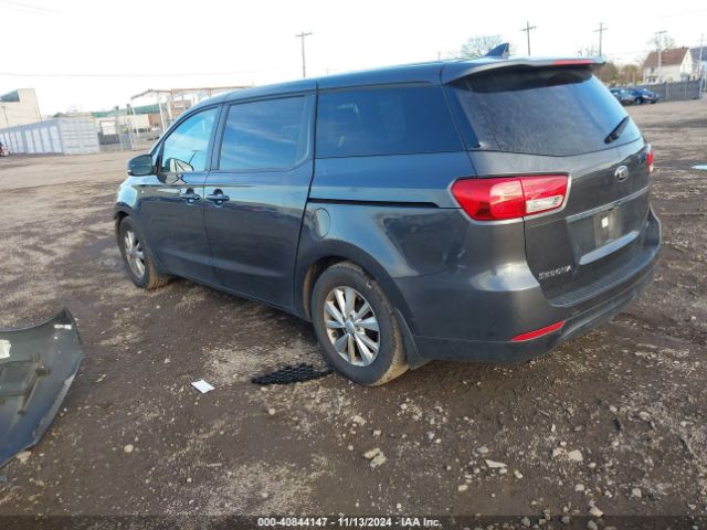 Photo 2 VIN: KNDMB5C11J6389338 - KIA SEDONA 