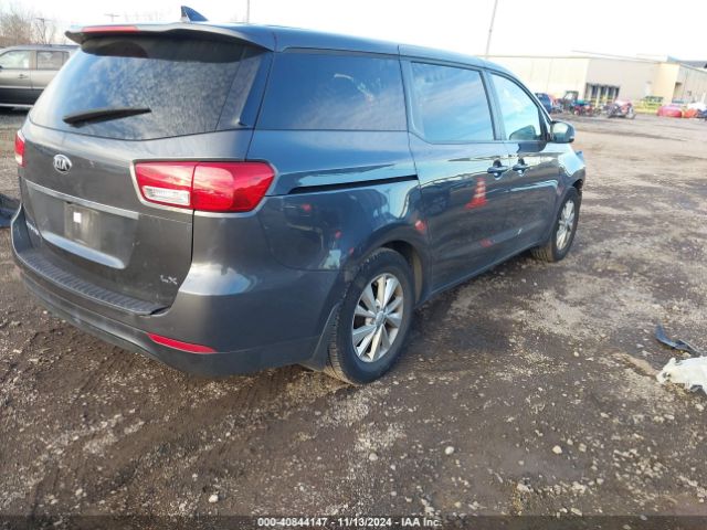 Photo 3 VIN: KNDMB5C11J6389338 - KIA SEDONA 