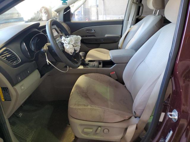 Photo 6 VIN: KNDMB5C11J6398220 - KIA SEDONA 