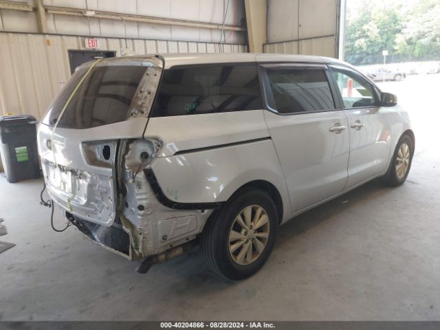 Photo 3 VIN: KNDMB5C11J6398542 - KIA SEDONA 