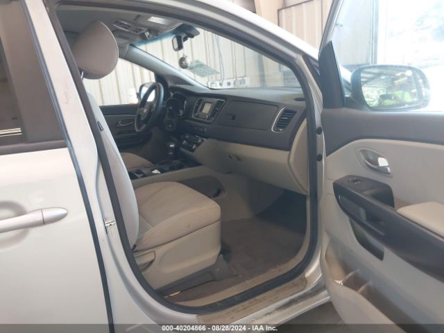 Photo 4 VIN: KNDMB5C11J6398542 - KIA SEDONA 