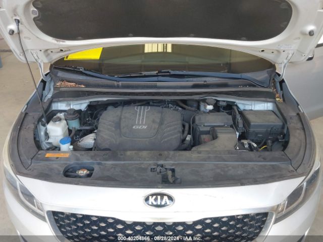 Photo 9 VIN: KNDMB5C11J6398542 - KIA SEDONA 