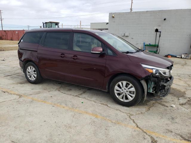 Photo 3 VIN: KNDMB5C11J6405828 - KIA SEDONA LX 